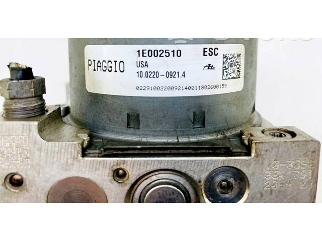Блок управления АБС 1E002510, 10091566073   Piaggio Porter