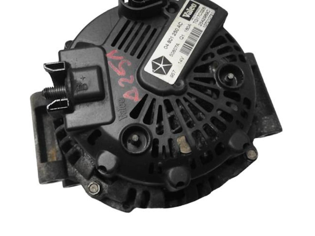 Генератор 04801250AC   Jeep Cherokee      