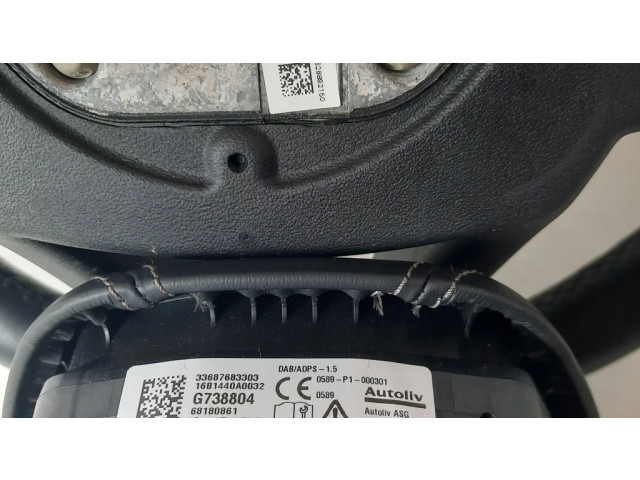Volant BMW 7 G11 G12 2016 6288905  
