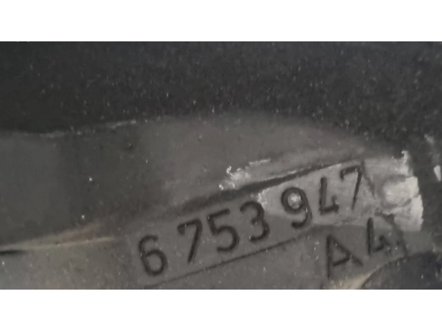 Volant BMW 3 E46 1998 6753947  