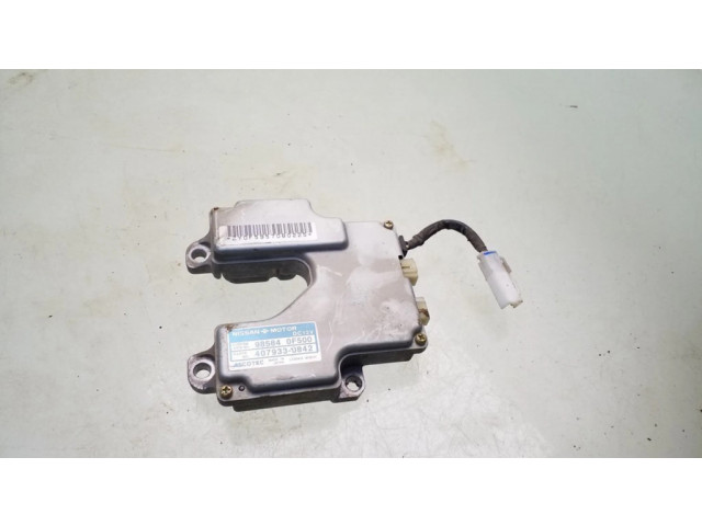 Блок подушек безопасности 985840F500, 4079330842   Ford Maverick