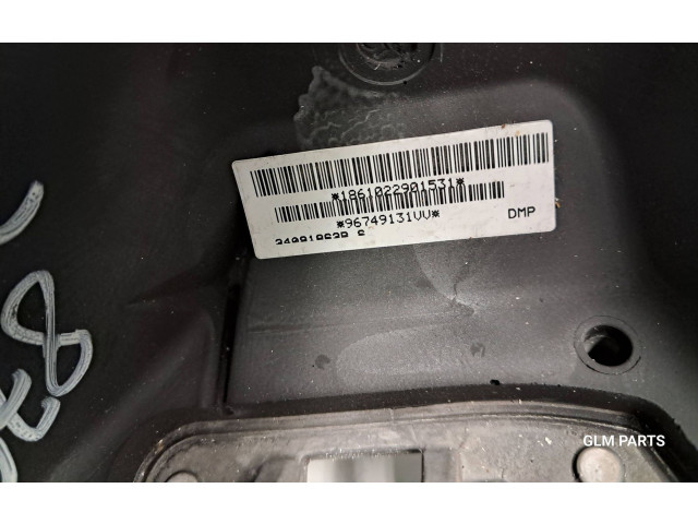 Volant Peugeot RCZ 2010 96749131VV  