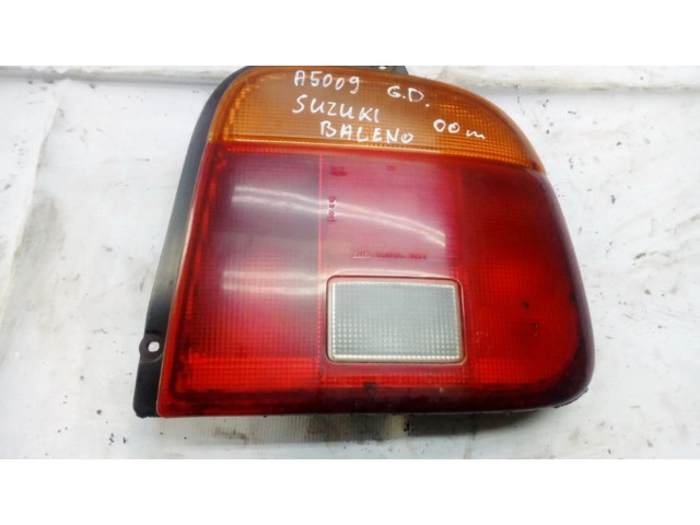 Задний фонарь правый сзади     Suzuki Baleno EG   1995-2002 года
