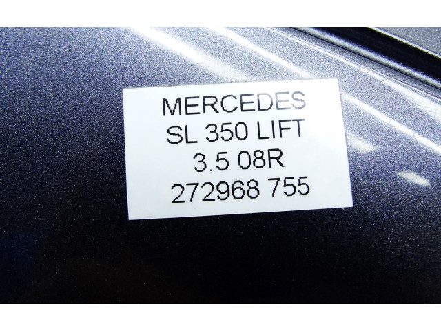 Zpětné zrcátko  Mercedes-Benz SL R230 2009    