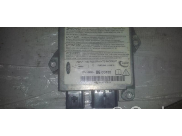 Блок подушек безопасности 1S7T14B056BG, CD132   Ford Mondeo Mk III