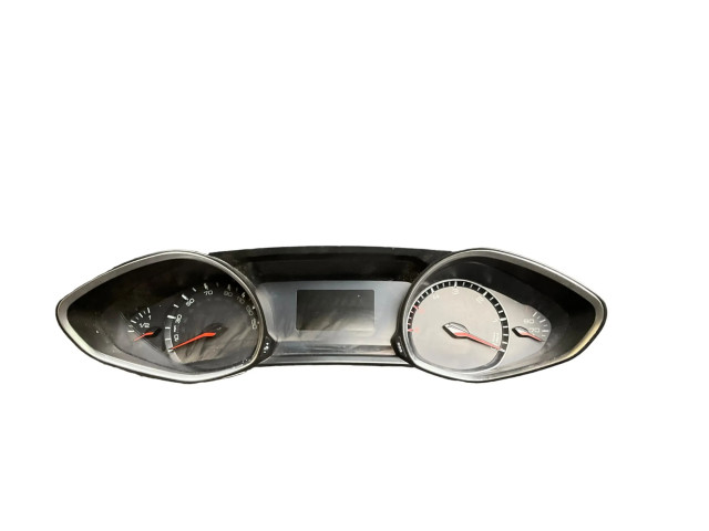 Přístrojová deska  Peugeot 308 2010 9809838480, 0079280003  