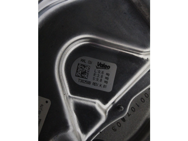 Вентилятор печки    T38258B, DRF10238002   BMW 3 G20 G21