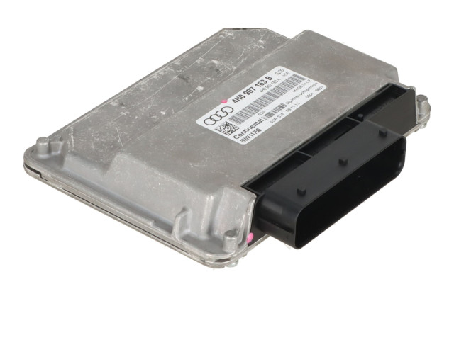 Блок управления редуктора коробки передач (раздатки) 4H0907163B   Audi RS7 C7