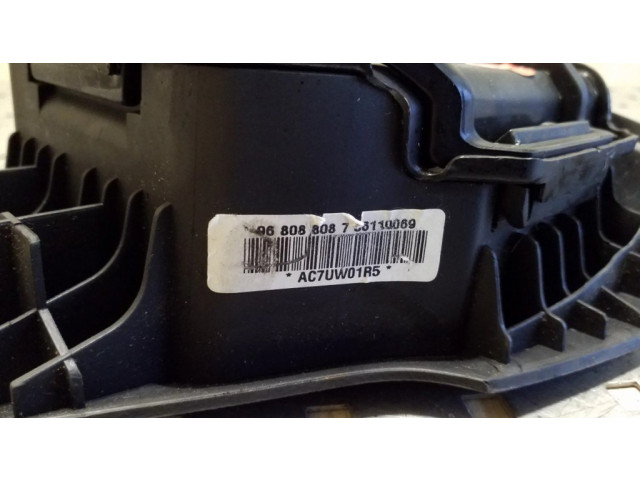 Подушка безопасности водителя 96808808   Opel Antara