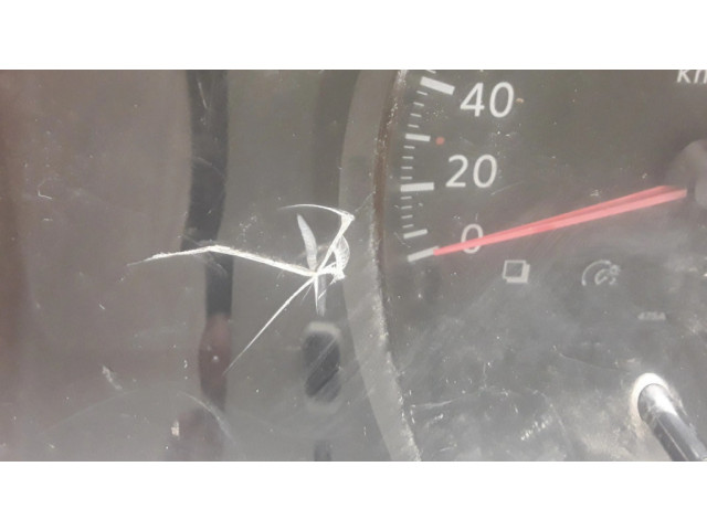 Přístrojová deska  Nissan NV200 2010 24810JX56A, JX56A  