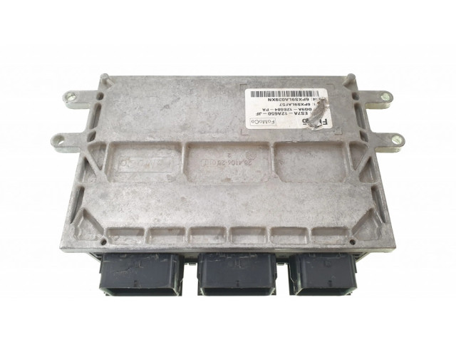 Блок управления двигателя ES7A12A650JF, DG9A12B684PA   Ford Fusion II