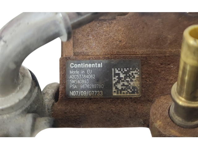 Vstřikovací čerpadlo A2C53384062, 9676289780   Volvo V60    D4162T 