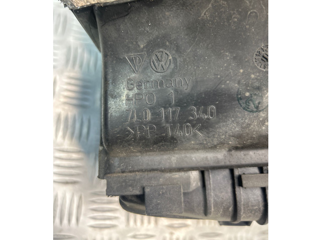 Интеркулер  7L0117340   Volkswagen Touareg II 