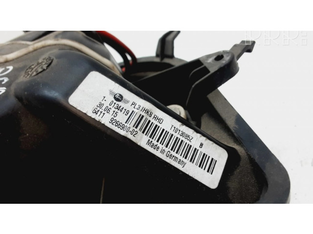 Вентилятор печки    9266900   Mini Cooper Countryman R60