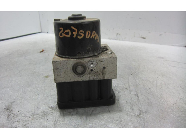 Jednotka ABS 9654777580   Peugeot 207 CC 