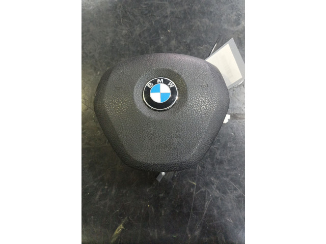 Подушка безопасности водителя 6791332-09   BMW 4 F36 Gran coupe