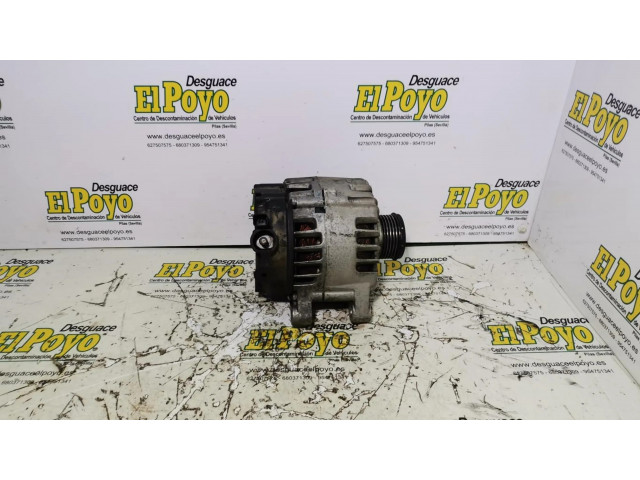 Генератор 9665617780, ALTERNADOR   Citroen Jumpy 2.0     