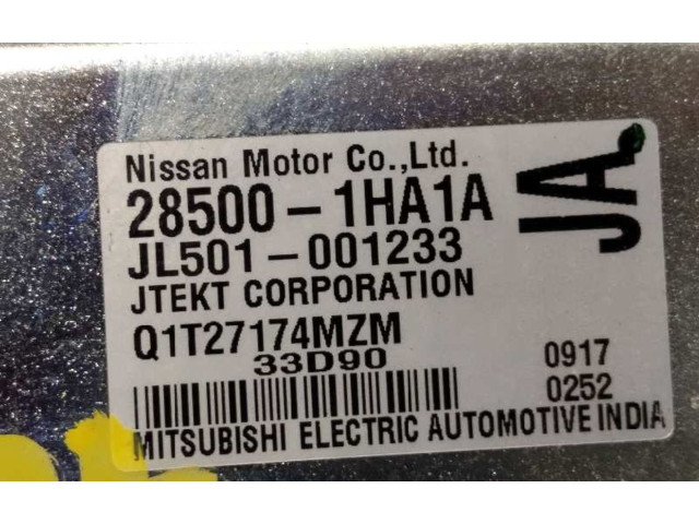    Рулевая рейка 488101HB1A, 285001HA1A   Nissan Micra 2011 - 2016 года