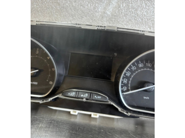 Přístrojová deska  Peugeot 2008 I 2019 9822621580, 9822621580  