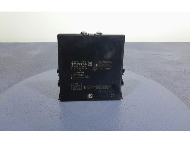 Блок управления 89990-33692, 89990-33692   Toyota Camry VIII XV70 