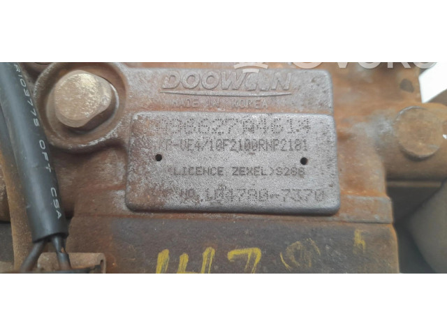 Vstřikovací čerpadlo 1017807370   Hyundai Sonata     