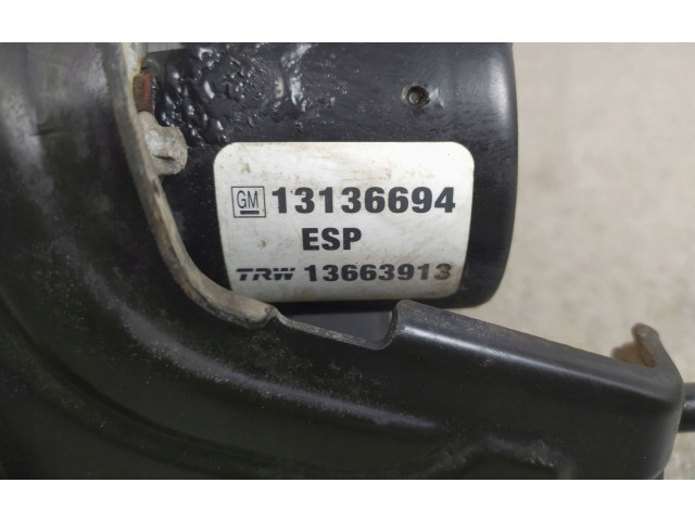 Jednotka ABS 13136694   Opel Vectra C 2003