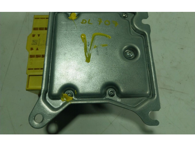 Блок подушек безопасности A4539017700, 985103006R   Smart ForFour II W453