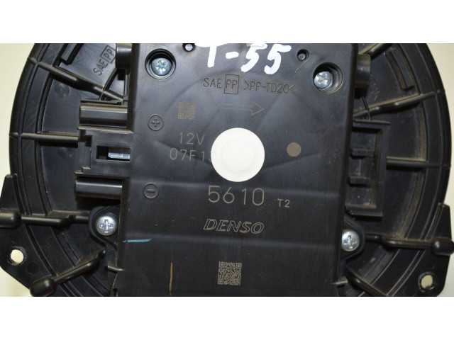 Вентилятор печки    5610T2, 07F1   Toyota RAV 4 (XA50)
