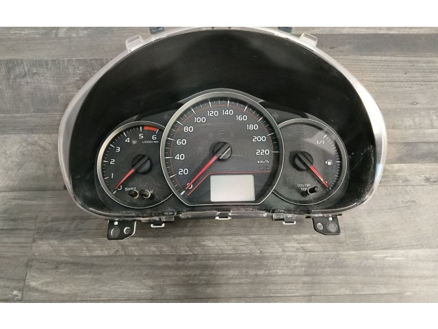 Přístrojová deska  Toyota Yaris 2013 838000DQ20  