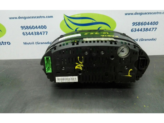 Přístrojová deska  Skoda Fabia Mk1 (6Y)  6Y0920881MB41  