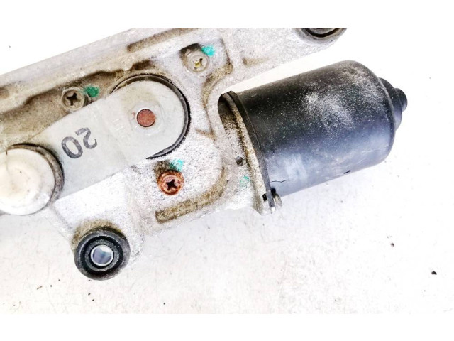 Двигатель стеклоочистителей mn145985, 11F24B0028    Mitsubishi Colt 2004 - 2008 года