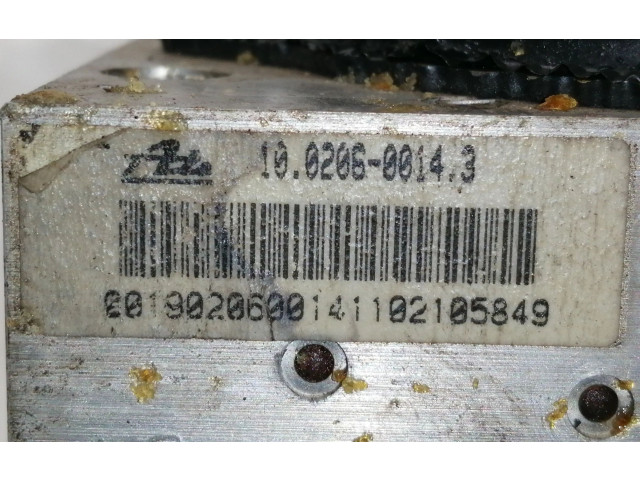 Jednotka ABS 8200183452B   Renault Vel Satis 2003