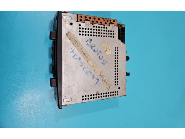 Радио/ проигрыватель CD/DVD / навигация 7700434436C, IMPRK1425878   Renault Mascott    