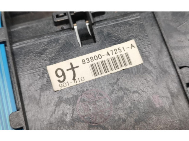 Панель приборов 769362030   Toyota Prius (NHW20)       
