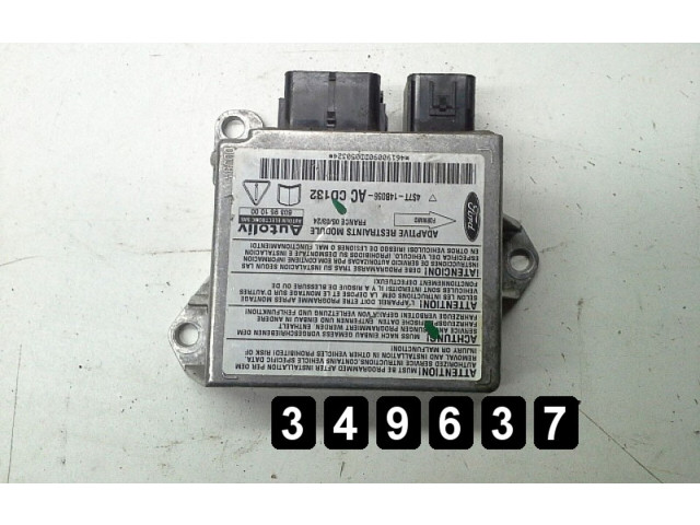 Блок управления двигателя W2T80274   Ford Mondeo Mk III