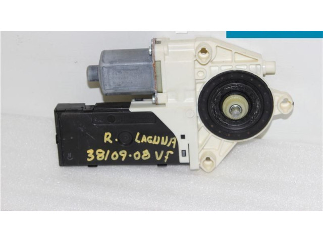 Передний двигатель механизма для подъема окон 807310002R    Renault Laguna III 2007 - 2015 года
