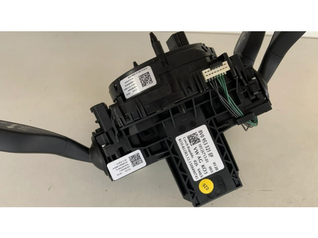 Комплект ручек 5Q0953549E, 8V0953502H   Audi A3 S3 8V