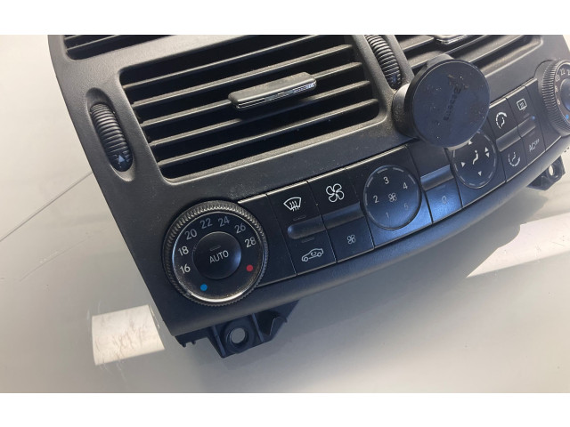 Блок управления климат-контролем 2118300385, 00112003   Mercedes-Benz E W211