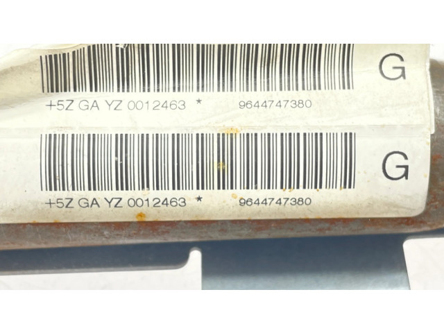 Боковая подушка безопасности 9644747380   Citroen C6