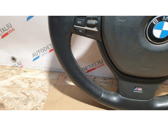 Volant BMW 5 F10 F11 2013 6790894, 32336790894  