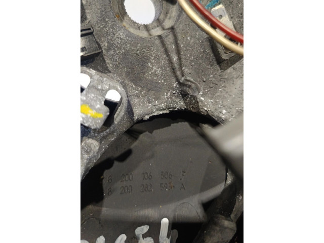 Volant Renault Scenic II -  Grand scenic II 2004 8200106306, 8200282593  