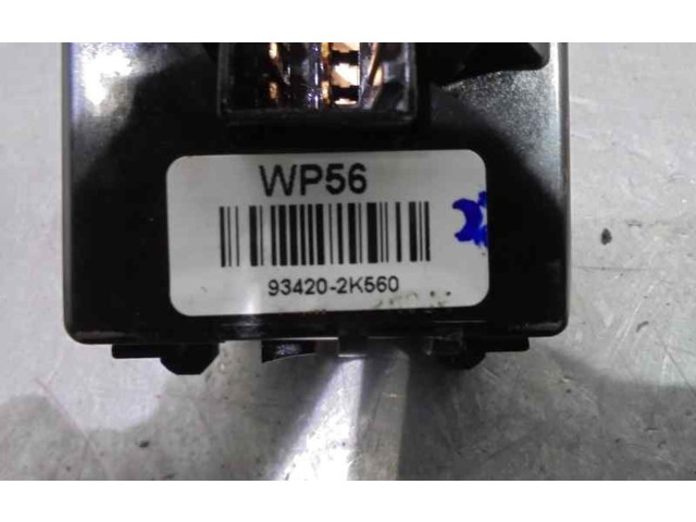 Ручка стеклоочистителей 934202K560   Hyundai ix20