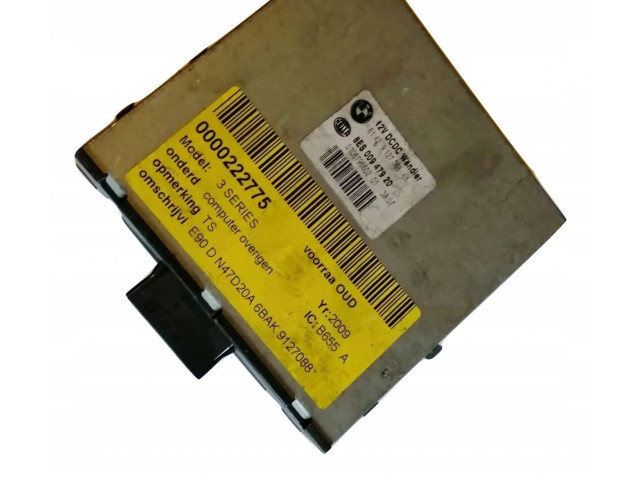 Řídící jednotka 912708801, 912708801   BMW M5 2005