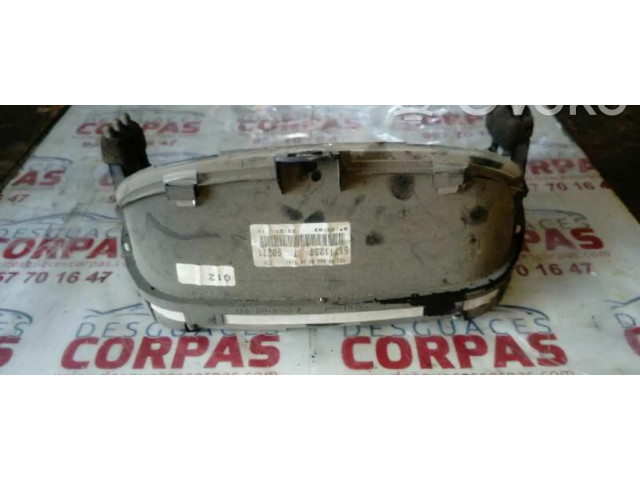 Панель приборов 51711239790271, CUADROINSTRUMENTOS   Fiat Panda II       