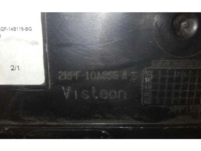 Přístrojová deska  Renault Clio III  8200821001D  