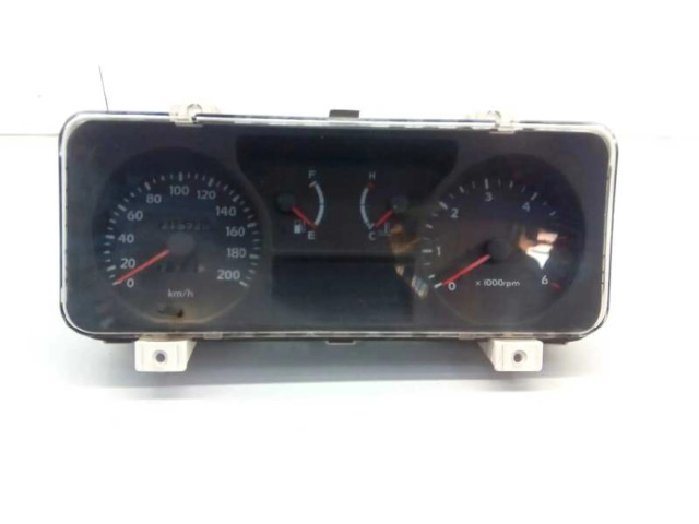Панель приборов 3199D16, E2-B4-60-1   Mitsubishi Pajero       