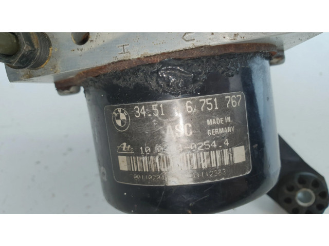 Jednotka ABS 6751767, 6751768   BMW 3 E46 1998