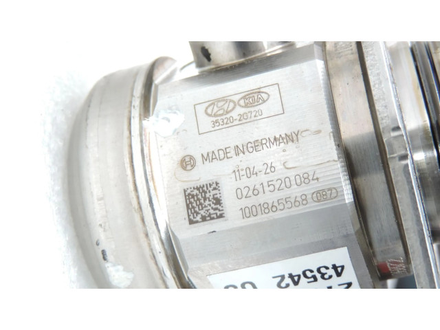Vstřikovací čerpadlo 353202G720, 0261520084   Hyundai i40  pro benzínový motor 2.0 G4NC I4