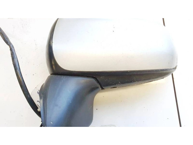 Zpětné zrcátko  levé Mazda Premacy 2001  e13010089  