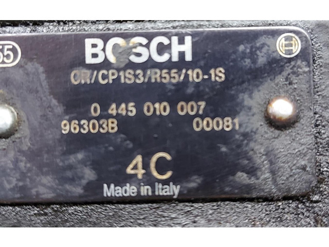 Vstřikovací čerpadlo 0445010007   Alfa Romeo 166     